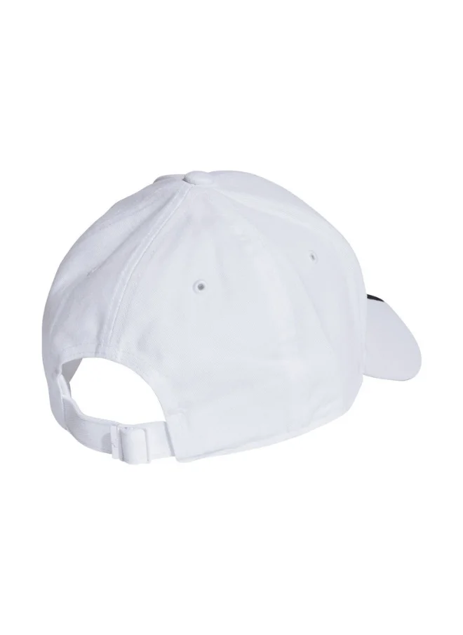 Adidas adidas BBALL 3S CAP CT White Training CAP for Unisex - OSFC