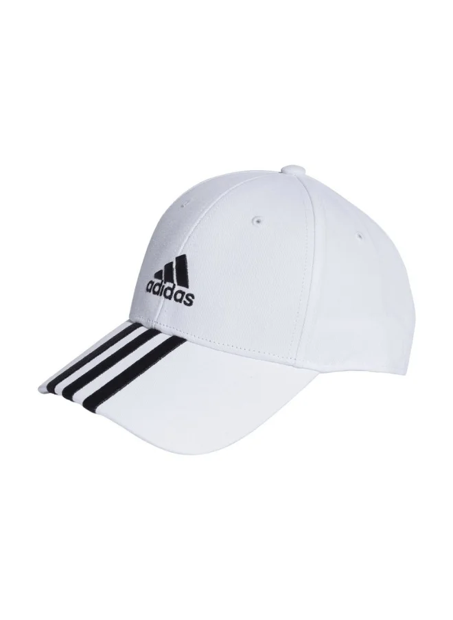 Adidas adidas BBALL 3S CAP CT White Training CAP for Unisex - OSFC