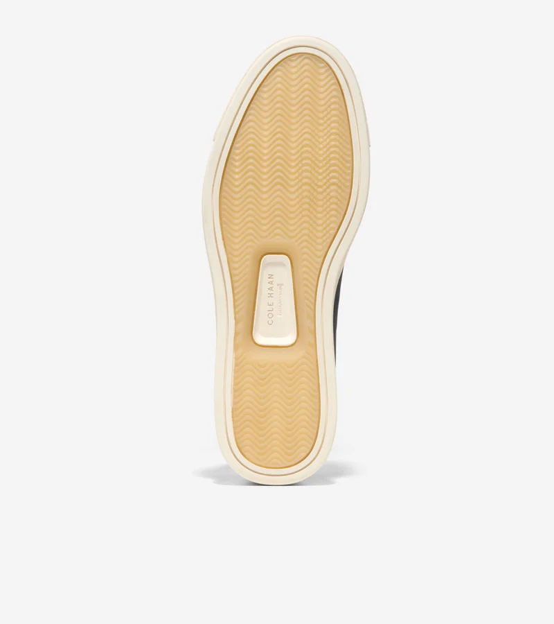 Cole Haan  Men's GrandPrø Luxe Slip-On Sneakers for Men | Best Price UAE