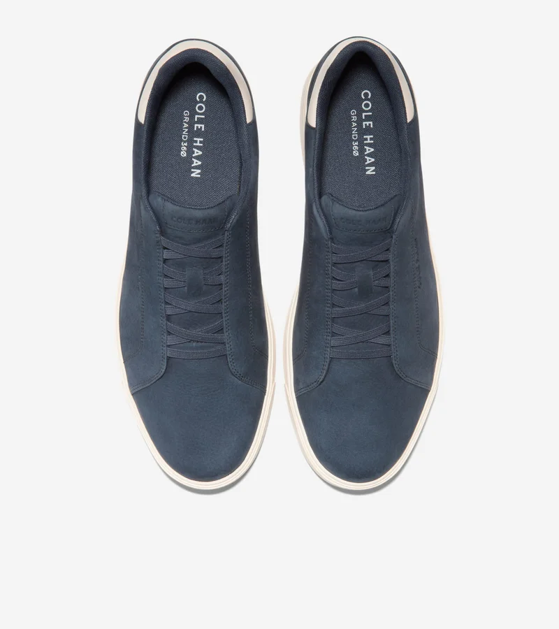 Cole Haan  Men's GrandPrø Luxe Slip-On Sneakers for Men | Best Price UAE