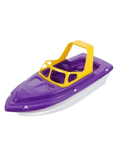 Toddmomy Bath Boat Toy Boat Plastic Boat Bath Toy Floating Toy Boat Toddler Bath Toys Baby Bath Boat for Kids Toddler Pool Bathtub Toddler Pool Toys