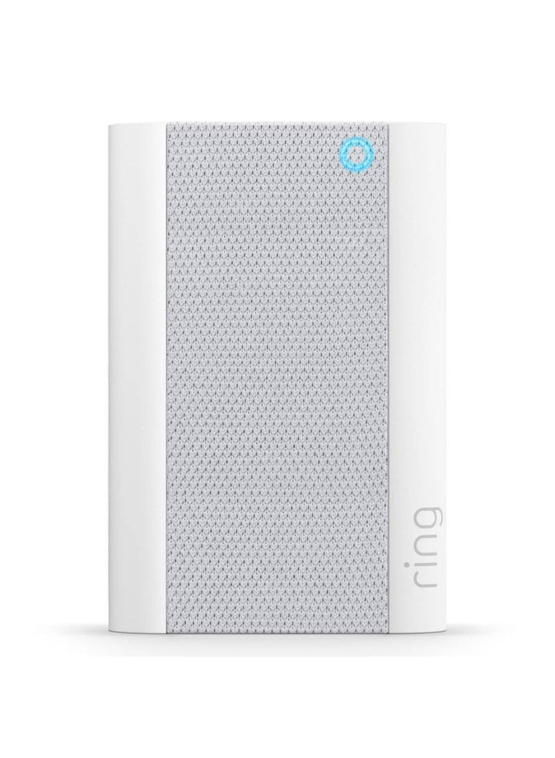 Ring Chime Pro WiFi Amplifier 10.3 x 6.9 x 2.9cm B088VLDKJQ