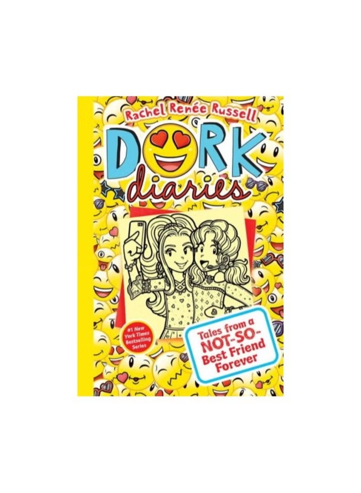 Get ready for laughter and adventure with Dork Diaries – hilarious stories that reveal the ups and downs of teenage life, friendship, and fun surprises