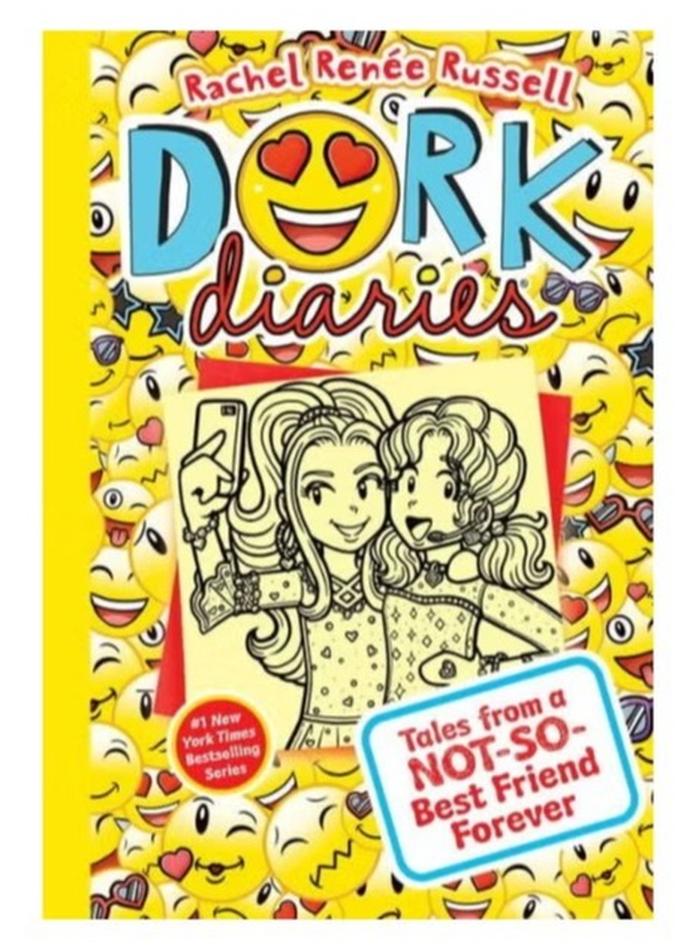 Get ready for laughter and adventure with Dork Diaries – hilarious stories that reveal the ups and downs of teenage life, friendship, and fun surprises
