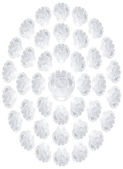 Teenitor 200 Pack Eyelashes Extension Volume Lashes Fan Blossom Cups, Glue Holder And Lash Organizer Supplies Tools  - Image 1