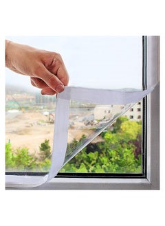Window Transparent Insulation Film Kit, Window Cuttable Cold Protection Film, Hot Protection Film Window, Wind Proof Thickening Wrap (120x80cm)