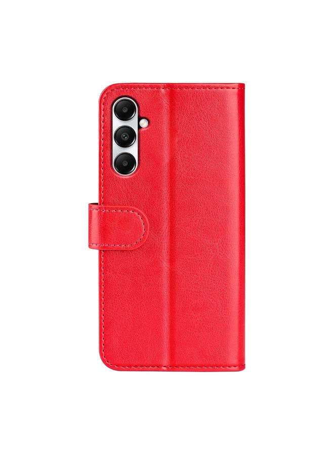 اس-توب جراب لهاتف Samsung Galaxy A05s R64 جراب هاتف جلدي أفقي قابل للطي - Image 3