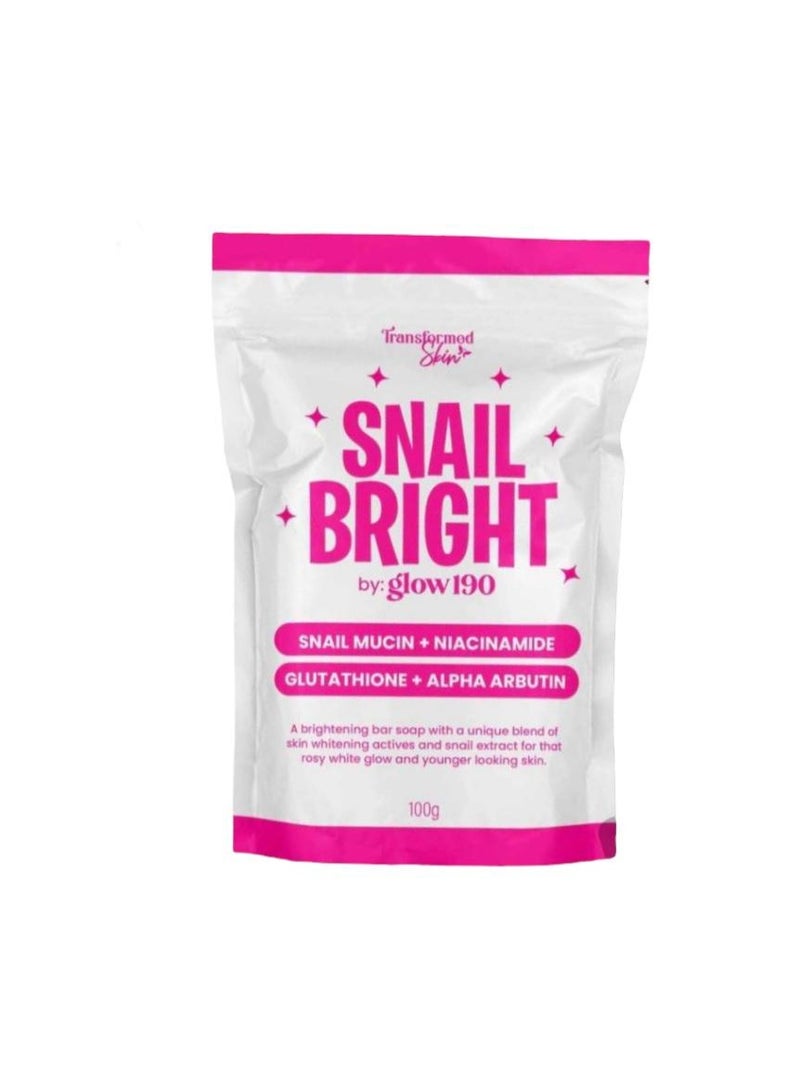 Transformed Skin Snail bright by glow 190 100g