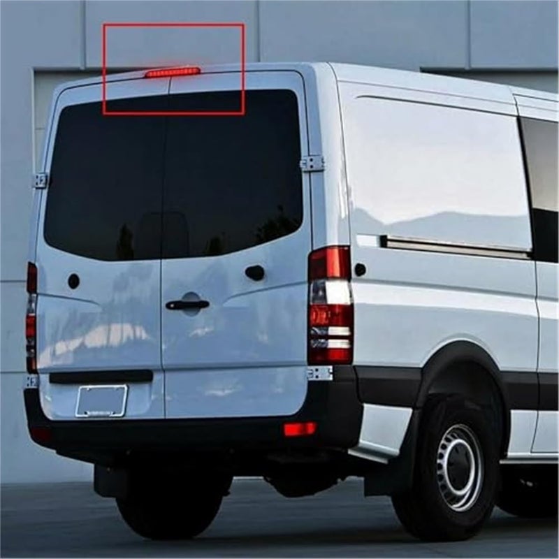 Wivplex Third Brake Light for Mercedes Sprinter and Crafter - Image 4