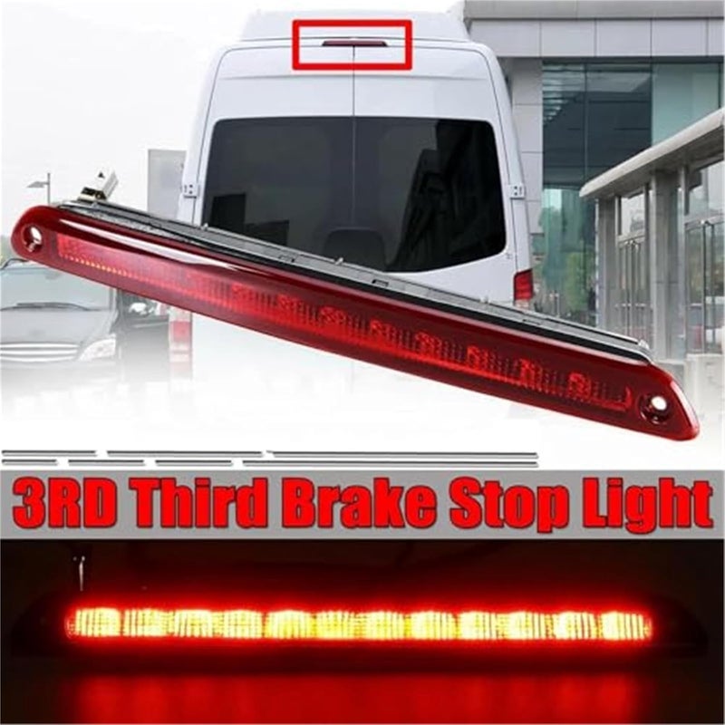 Wivplex Third Brake Light for Mercedes Sprinter and Crafter - Image 2