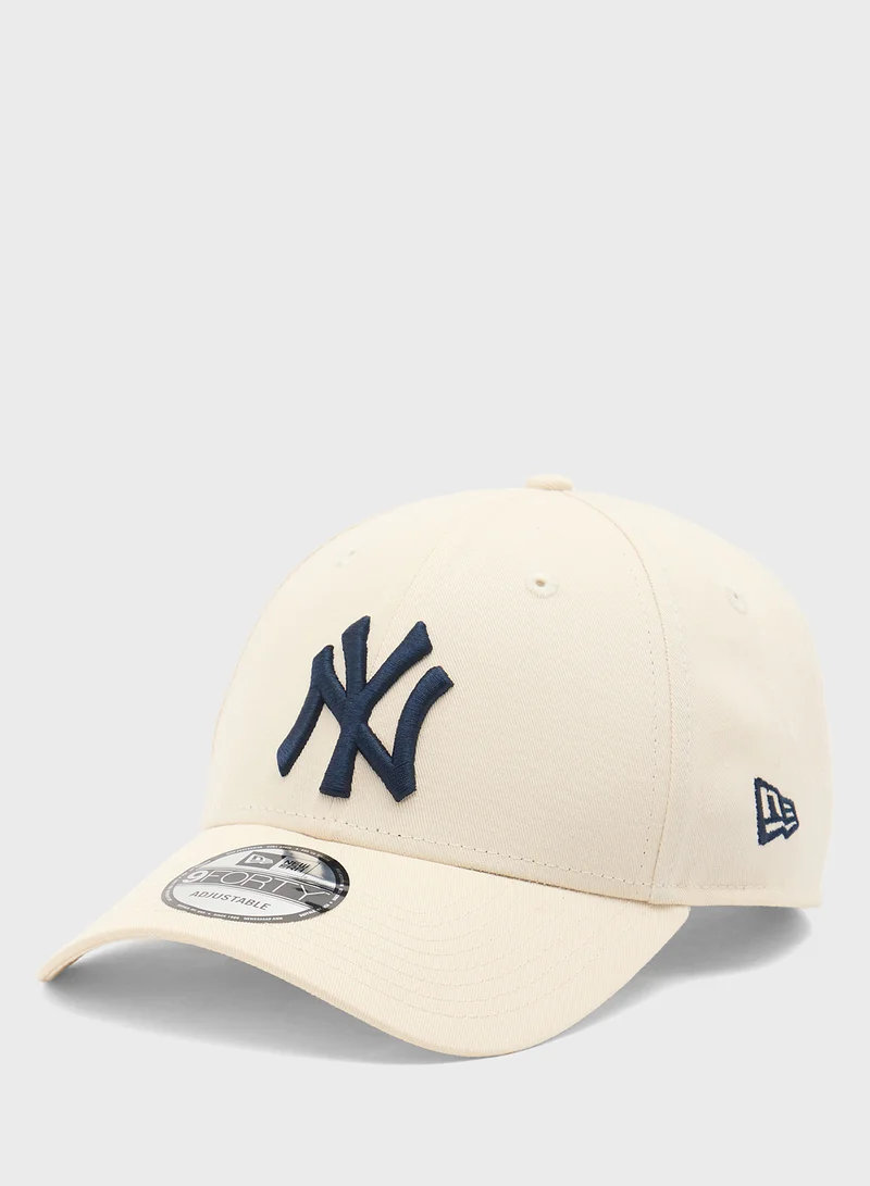 NEW ERA 9Forty Mlb Side Patch New York Yankees Cap