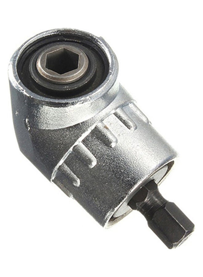 NIBEMINENT Turning Head Screwdriver Silver - Image 1