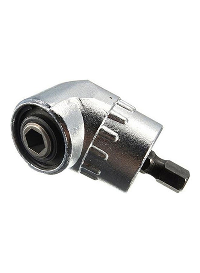 NIBEMINENT Turning Head Screwdriver Silver - Image 2