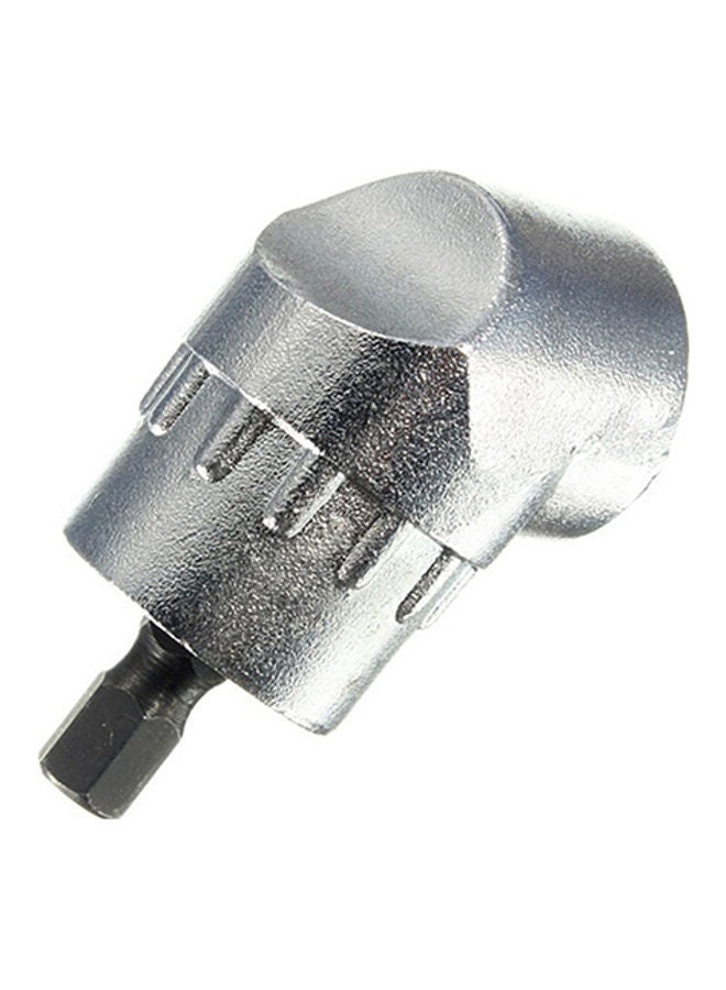NIBEMINENT Turning Head Screwdriver Silver - Image 5