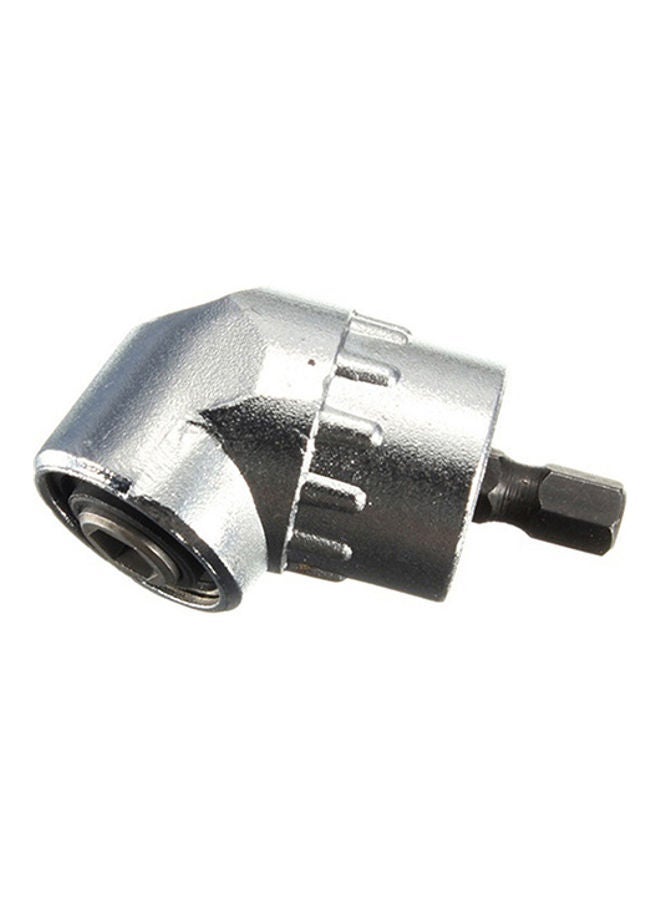 NIBEMINENT Turning Head Screwdriver Silver - Image 3