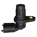 QKYS 1PC Engine Camshaft Position Sensor Standard Replacement OEM Part Number F01R00B003 Automotive Replacement Camshaft Position Sensors with Sealing Ring Compatible with Chery Vehicles Black - Image 2