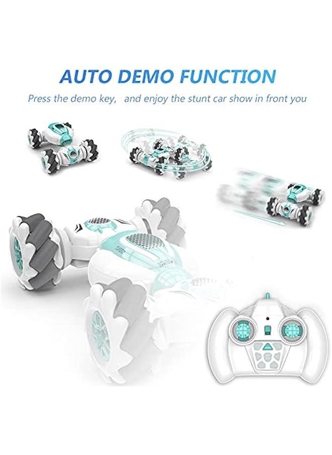 S012 RC Stunt Car Remote Control Watch Gesture Sensor Deformable Electric Toy Cars All Terrain Speed 24GHz 4WD 360°Rotation Whirligig Offroad Vehicle  for Kids Boys Birthday - pzsku/ZBE2DD505A11AA62F09CCZ/45/_/1723735921/687ec2d7-d039-44c3-9503-5c702ed07265