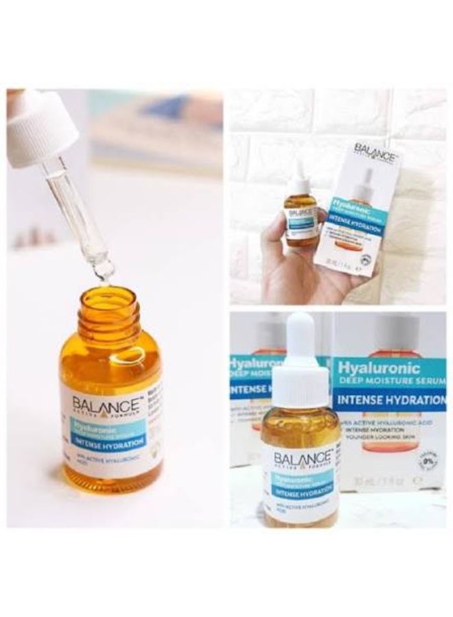Balance Hyaluronic Serum Deep Moisturizing 30 ml - Image 3