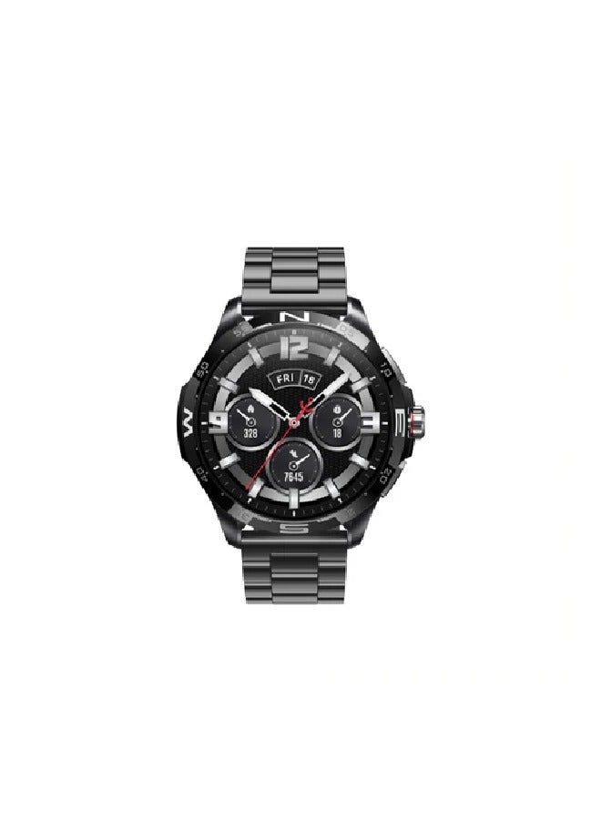 KIESLECT Actor Leading Smart Watch (Dual Strap) - Image 2