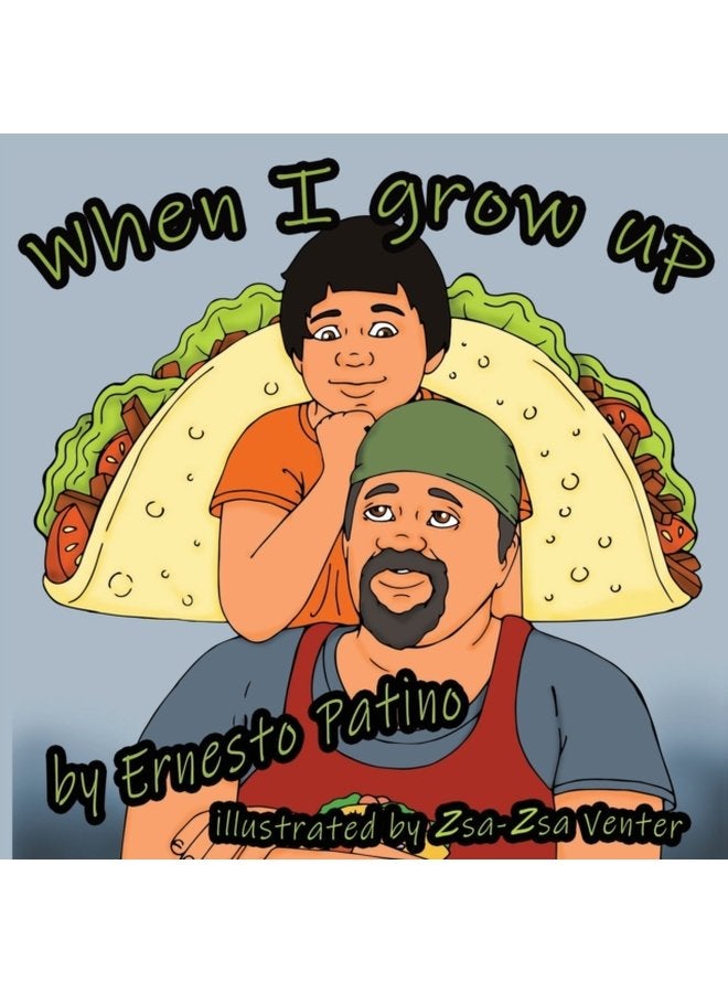 When I Grow Up - Paperback