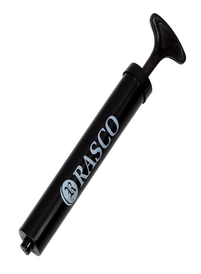 RASCO Messi PU Football, Size 5, (Black) - Image 4