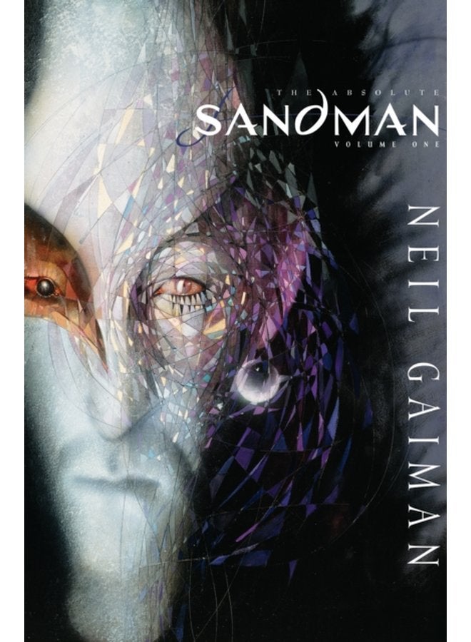 Absolute Sandman Volume One - Hardback