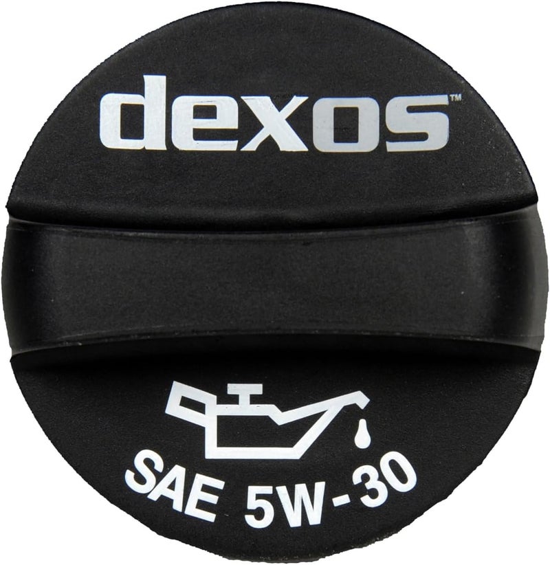 غطاء تعبئة زيت المحرك GM Original Equipment FC243 (12642516) dexos® 5W30