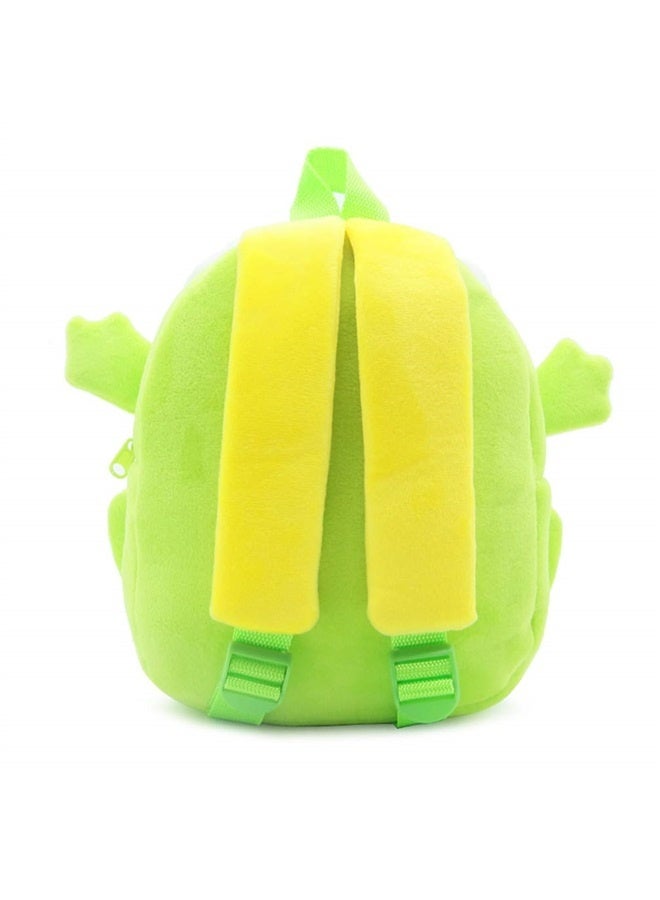 Toddler Backpack Zoo Plush Mini Daypack Animal Cartoon Travel Bag for Baby  Girl Boy  - Image 5
