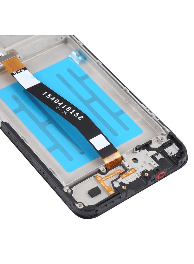 erorex Replacement Original LCD Screen for Samsung Galaxy A22 5G SM-A226 Digitizer Full Assembly with Frame Black - Image 5