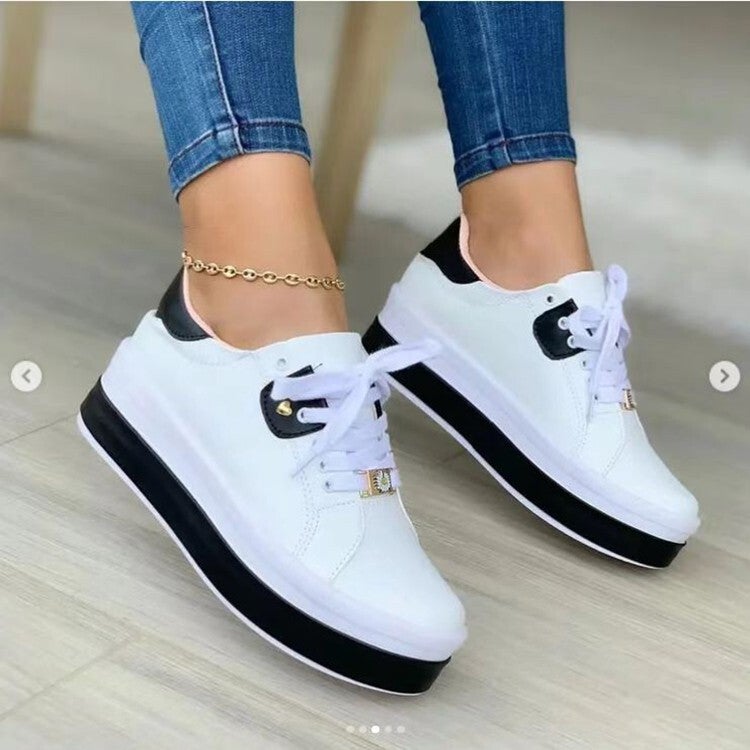Unisex Casual Sneaker Shoes - Image 1