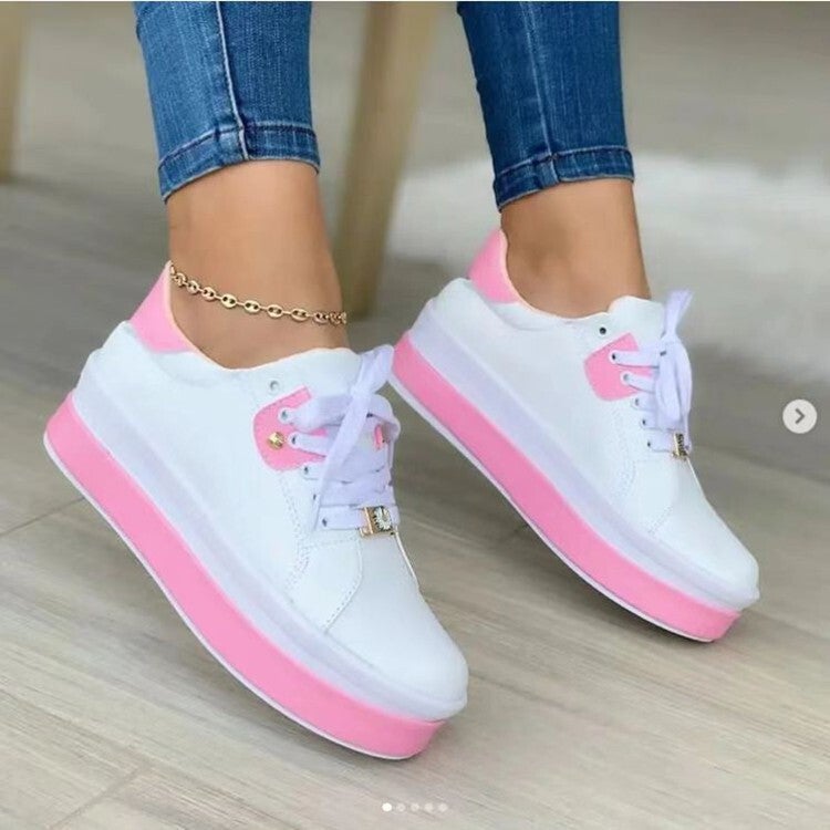 Unisex Casual Sneaker Shoes - Image 5
