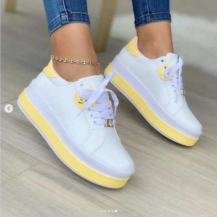 Unisex Casual Sneaker Shoes - Image 4
