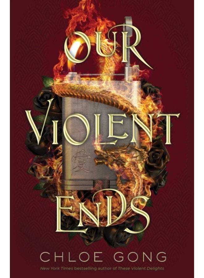 Our Violent Ends 2 - Hardback