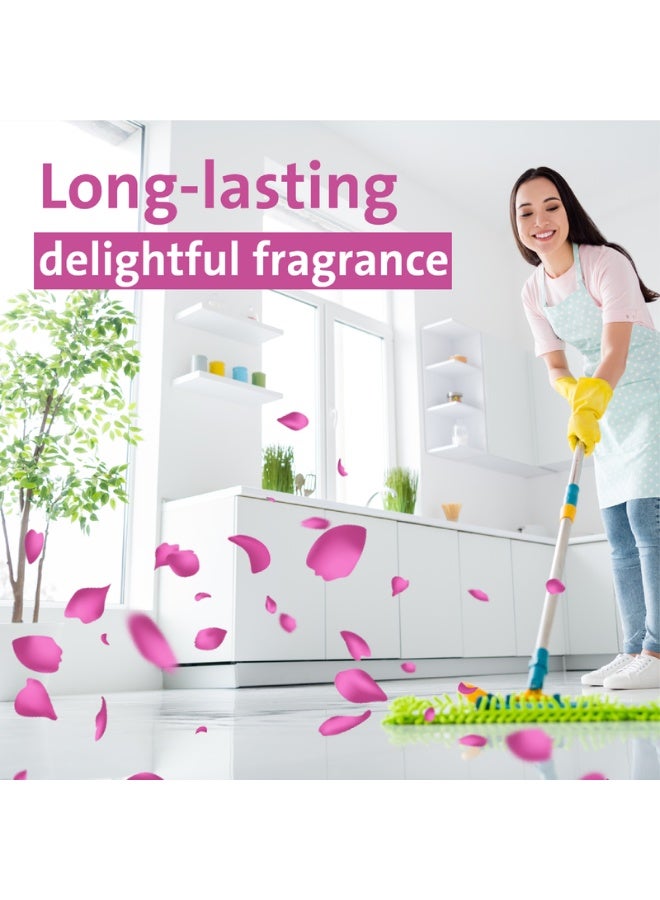 loyal معطر منزلي متعدد الاستخدامات - ورد أحمر 2.1 لتر - Image 4