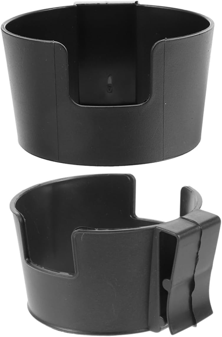 2pcs Portable Cup Holder for Car Vent Adjustable Drink Holder Compatible Water Bottles Kayak and Travel Cups Universal Beverage Rack for Vehicles - Image 1