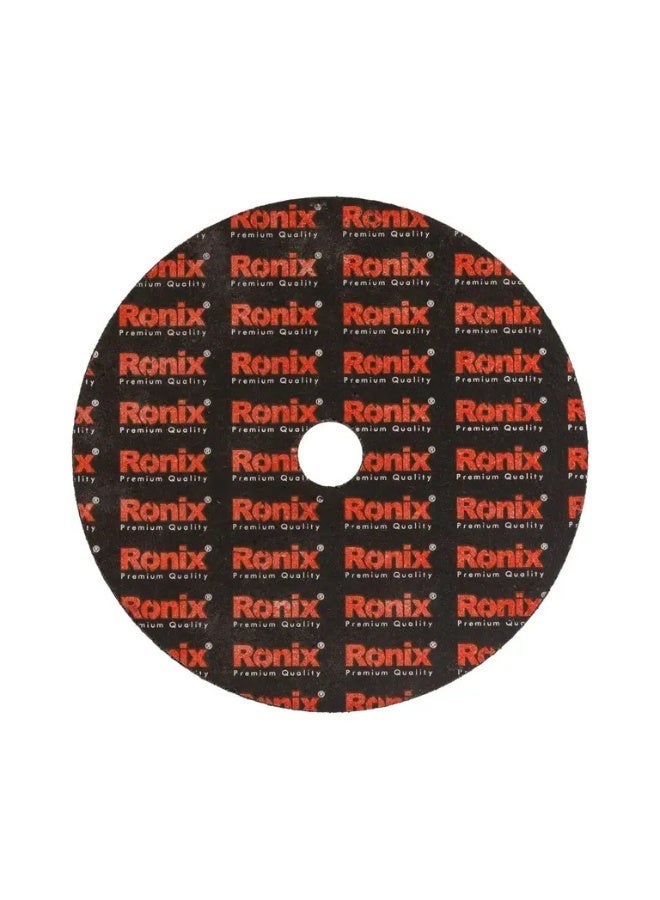 RONIX Cutting Wheel 180x3x22.2mm, 180mm, 8500RPM, German Engineering #Ronix RH-3703 - Image 2