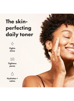Mighty Patch Hero Balancing Capsule Skin Toner for Face | All Skin Types | Pore Refining and Hydrating Facial Astringent Toner | 4.39 Fl Oz  - Image 2