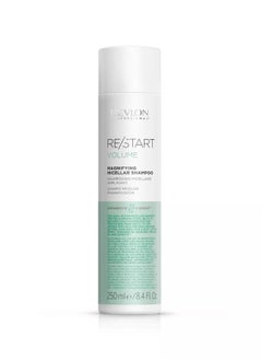 Restart Volume Micellar Magnifying Shampoo | 250 Ml - pzsku/ZBE2E7C61A43CE676671CZ/45/_/1692100937/c74852ff-9f5b-4911-ba17-ef07749ed270