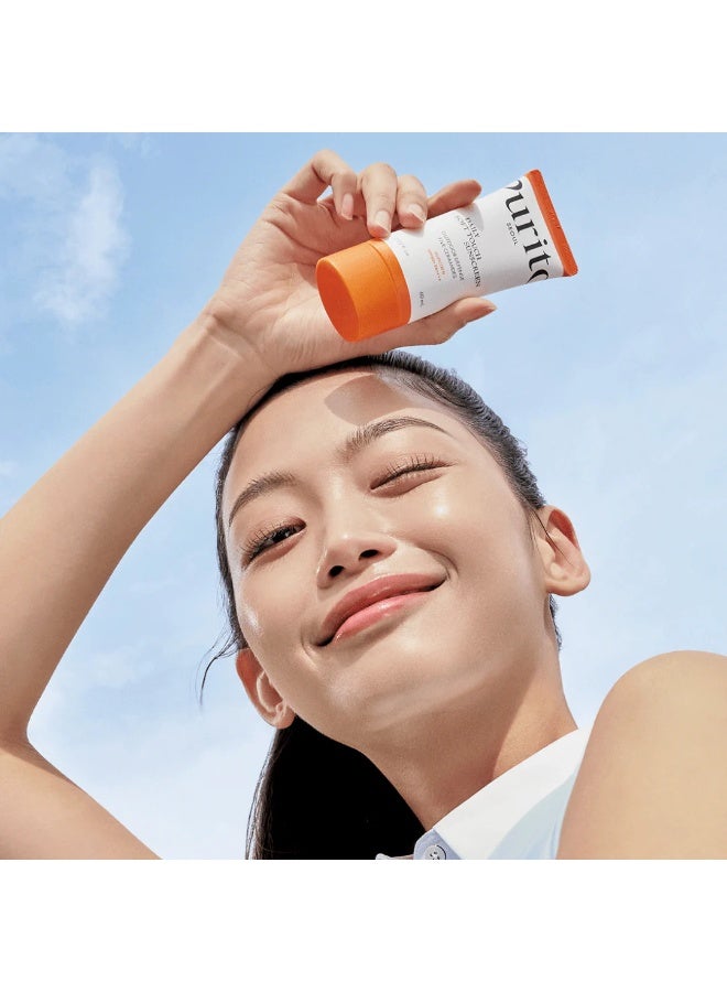 PURITO Complete Silky Protection Purito Daily Soft Touch Korean Sunscreen – The Secret to a Matte Look and Strong Barrier All Day Long - 60ml - Image 3