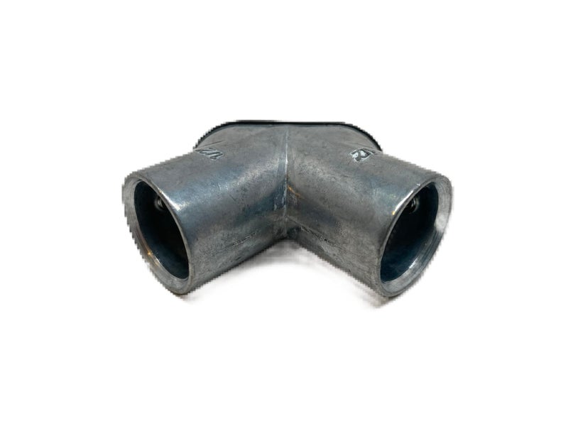 KDD INDUSTRIES 1/2" EMT Conduit Set Screw Pull Elbow 15 PACK - Image 3