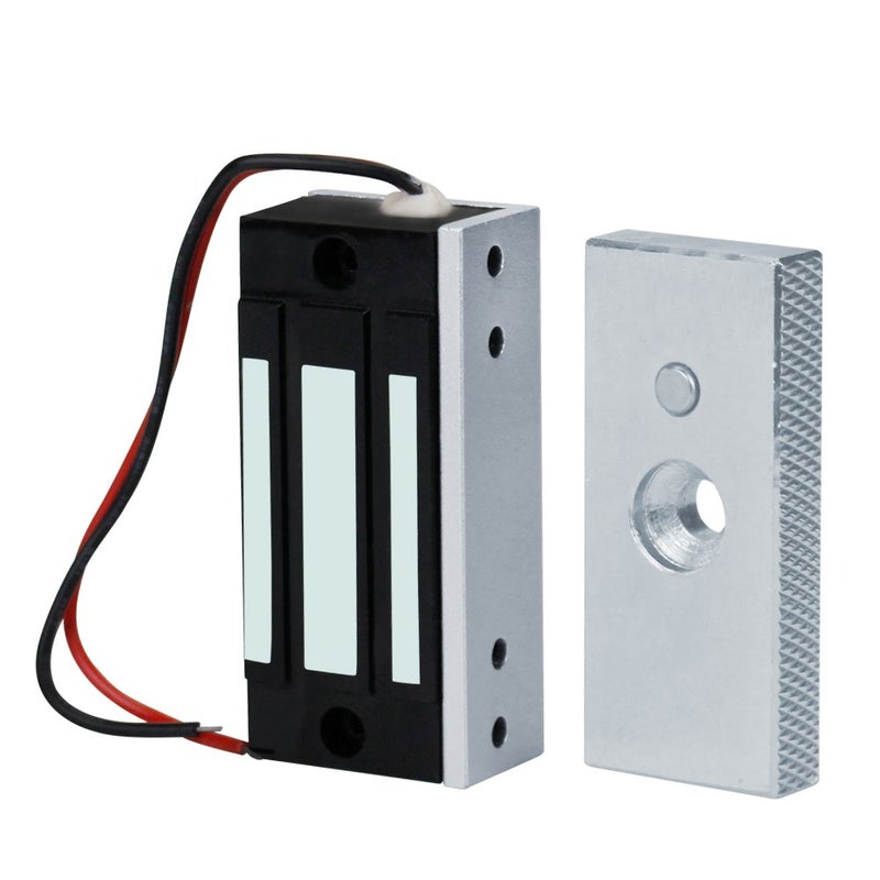 OBO HANDS 60KG 132lbs 12V Access Control Electric Magnetic Door Lock Electric Lock