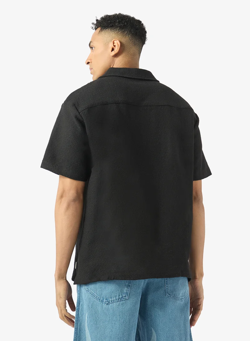 JACK & JONES Casual Short Sleeve Shirt