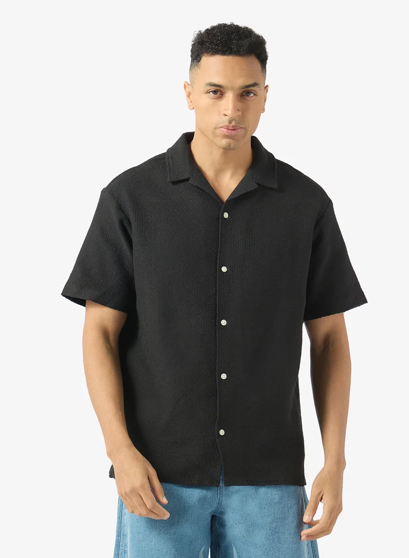 JACK & JONES Casual Short Sleeve Shirt
