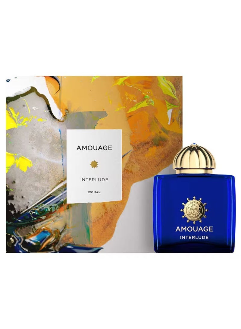 Amouage Perfumes AMOUAGE INTERLUDE WOMAN EAU DE PARFUM 100ML