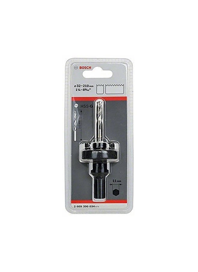 Bosch (2609390034) Hole Saw Socket Adapter for 32-12MM Hole Saw