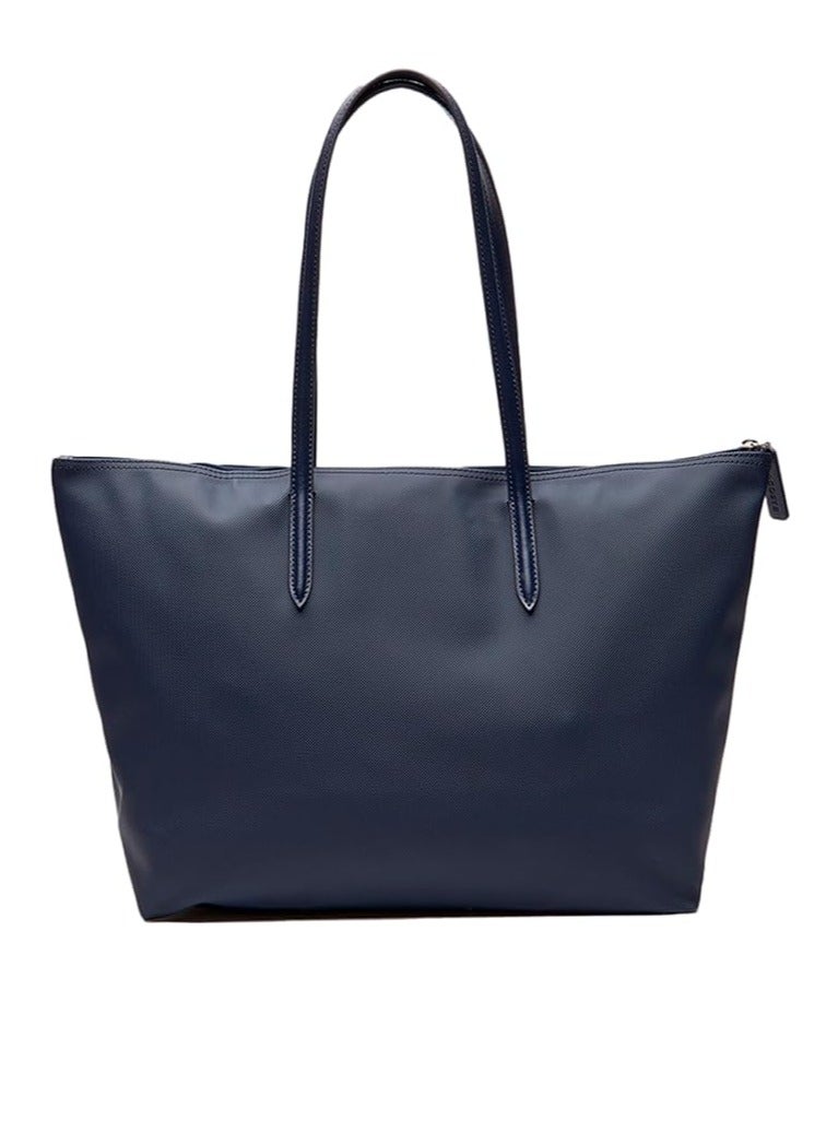 Lacoste Women's Concept Fashion Versatile Large Zipper Large Size Accessories Cleaners bag- Make up - Image 4