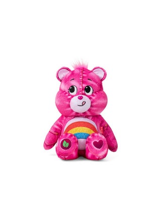 14" Medium Plush Cheer Bear New Denim Design Soft Huggable Ecofriendly Material - pzsku/ZBE2F36DFDFE4E0CD32EEZ/45/_/1697270542/6ca3a7ff-2896-407a-891b-8d4dca5d62c0