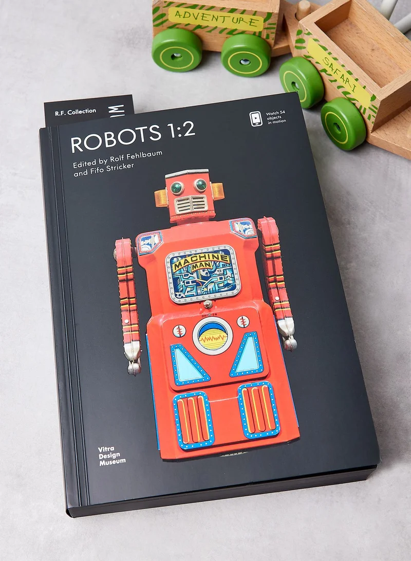 THAMES Robots 1:2: R.F. Collection