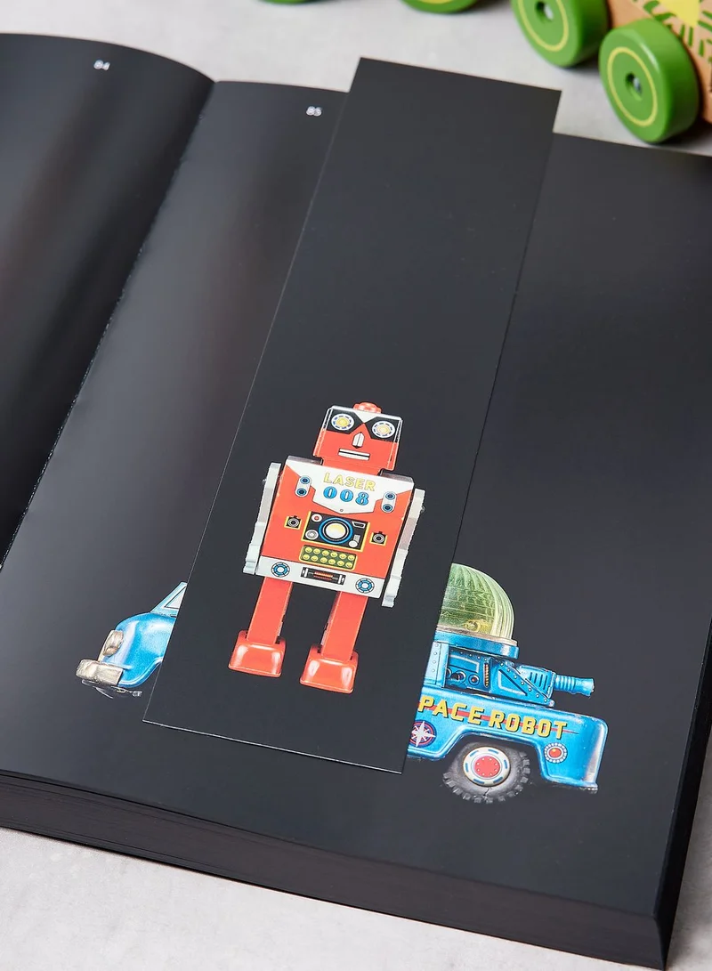 THAMES Robots 1:2: R.F. Collection