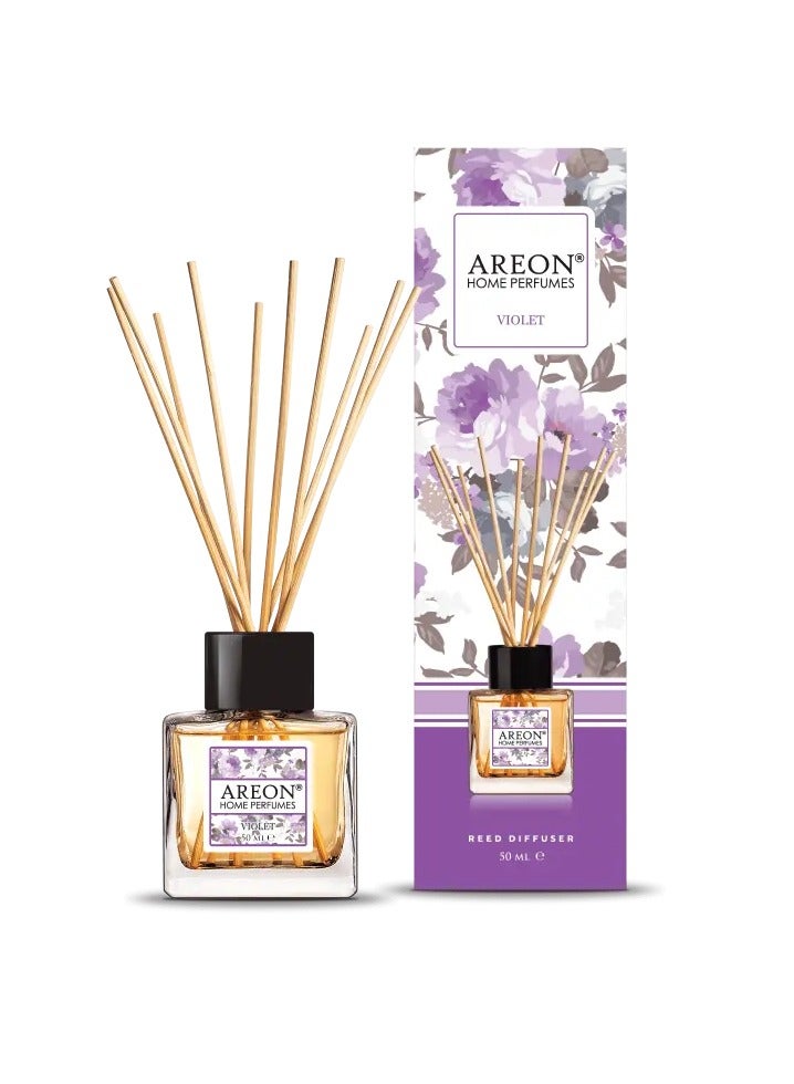 Areon Arion Fragrance for Home and Office 50 ml- Violet